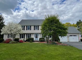 106 Mary Ann Way, North Attleboro, MA 02760