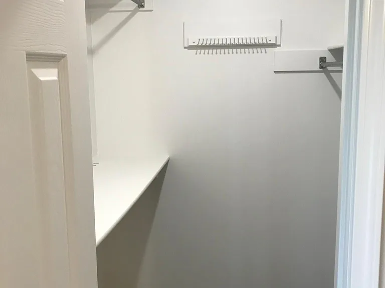 Walkin closet