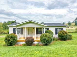 4466 Floyd Hwy S, Willis, VA 24380