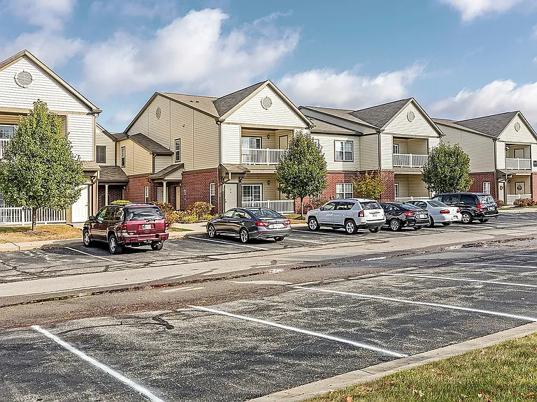With spacious patios and private balconies, your outdoor space is truly yours_ideal for morning coffee or an evening unwind.