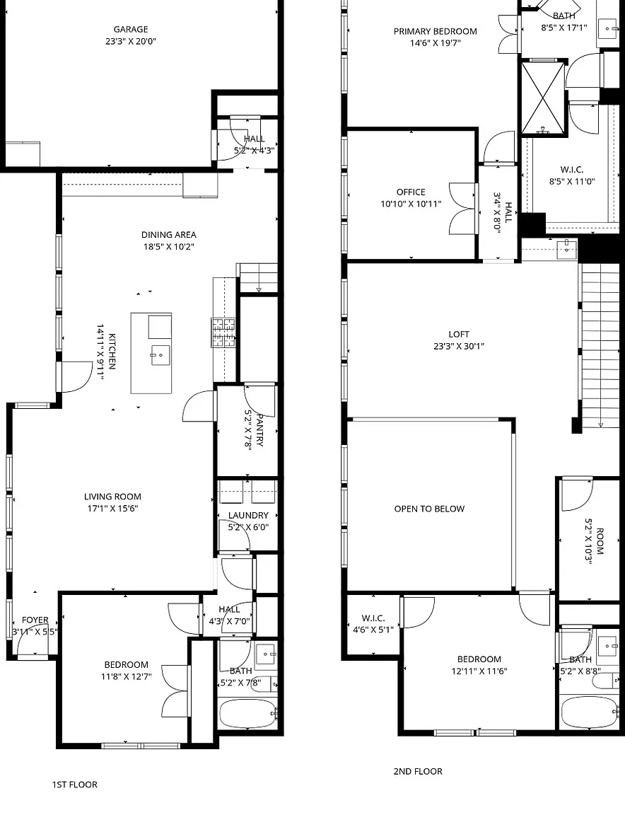 3 bed, 2543 sqft, $4,200 — Photo 3