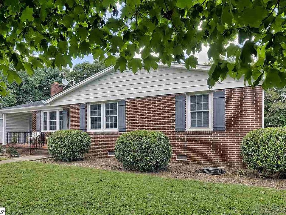 116 Ridgeway Dr, Greenville, SC 29607 Zillow