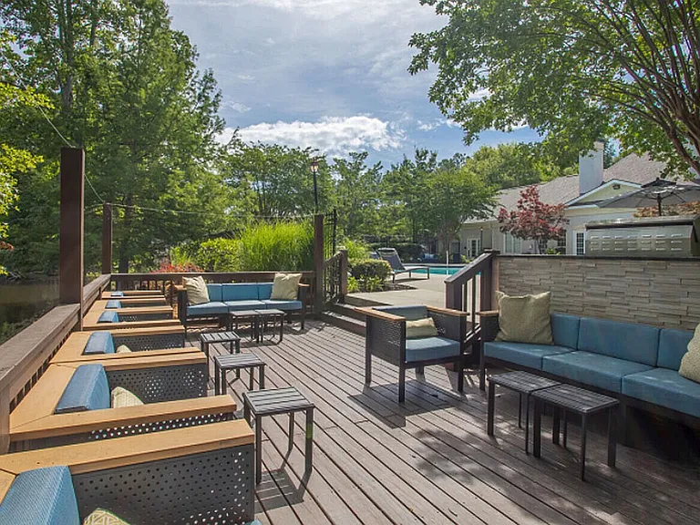 Outdoor Patio Lounge