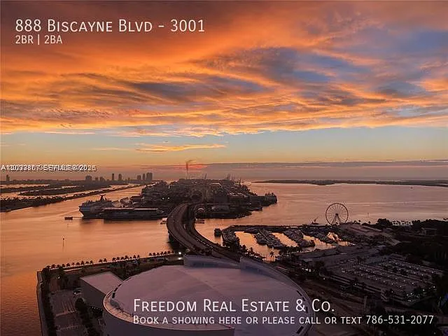 888 Biscayne Blvd #3001 — Photo 5