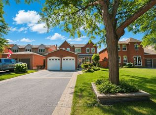 1818 Dencourt Dr, Pickering, ON L1V4Y2