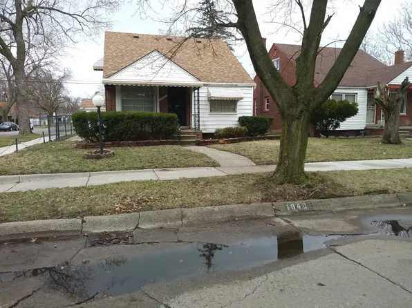 19401 Warwick St, Detroit, MI 48219