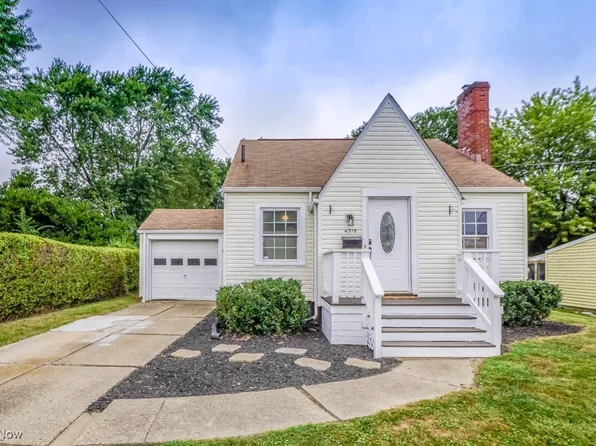 4315 4th St NW, Canton, OH 44708