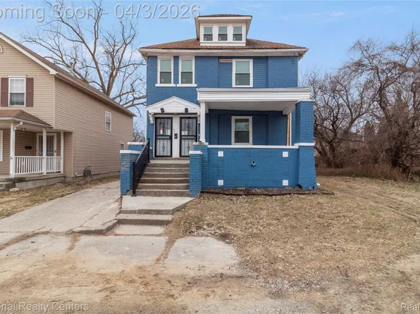 767 Navahoe St, Detroit, MI 48215