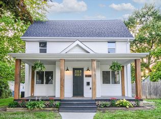 315 N Lapeer St, Davison, MI 48423