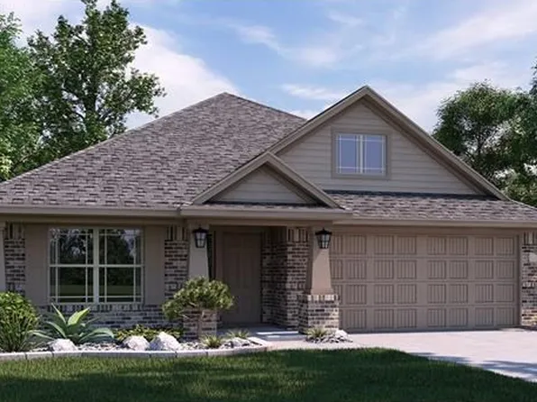 161 Plantain Dr, Hutto, TX 78634