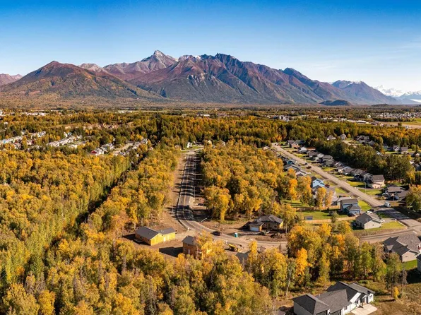 1613 E Hidden Ranch Loop, Palmer, AK 99645