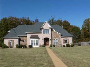 13736 Whispering Pines Dr, Olive Branch, MS 38654