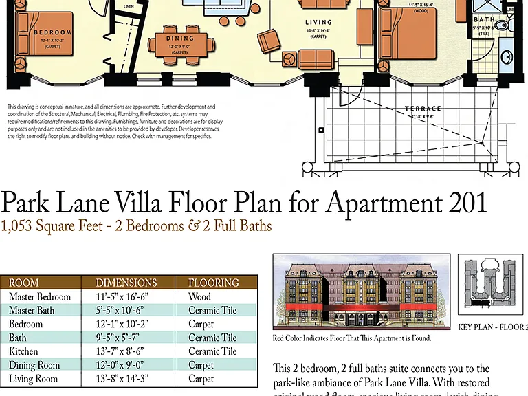 Park Lane Villa — Photo 68