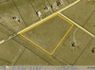 Chimney Rock Loop, Granite Canon, WY 82059