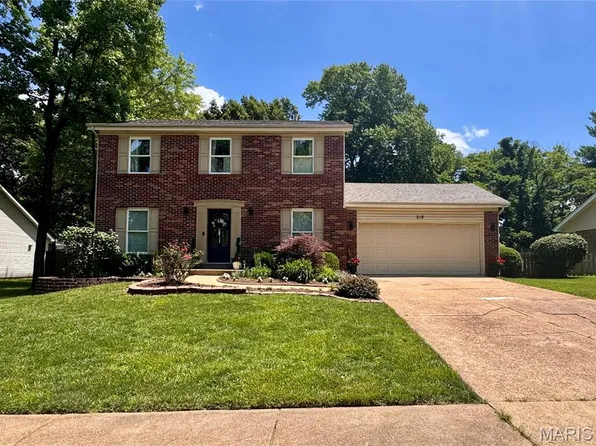 218 Aspen Village Dr, Ballwin, MO 63021