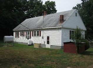 12454 County Line Rd, Keysville, VA 23947