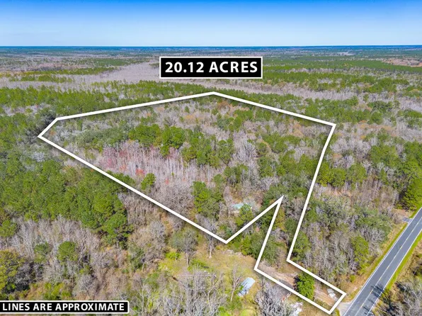 0 Burnt Fort Rd, White Oak, GA 31568
