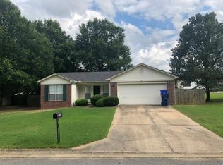 80 Meadow Ridge Loop, Maumelle, AR 72113