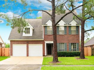 1418 Mabry Mill Rd, Houston, TX 77062