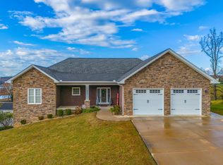 4144 Harbor View Dr, Morristown, TN 37814