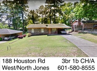 188 Houston Rd, Laurel, MS 39443