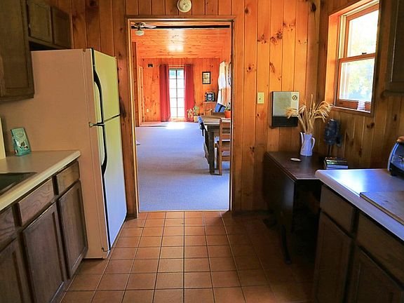 full kitchen