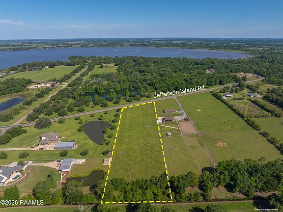 5th image of 0 Jefferson Island Rd