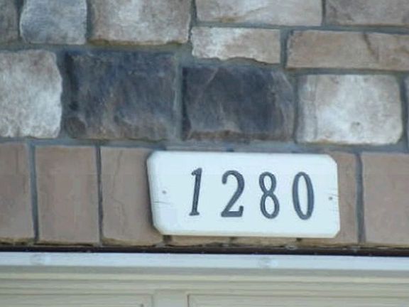 Exterior Address Verification