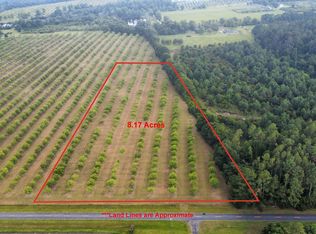 0 Beulah Church Rd, Alma, GA 31510