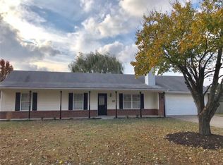 1512 Lancelot St, Lowell, AR 72745