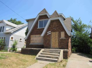 15362 Washburn St, Detroit, MI 48238