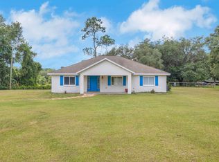 7040 NE 199th Street Rd, Citra, FL 32113