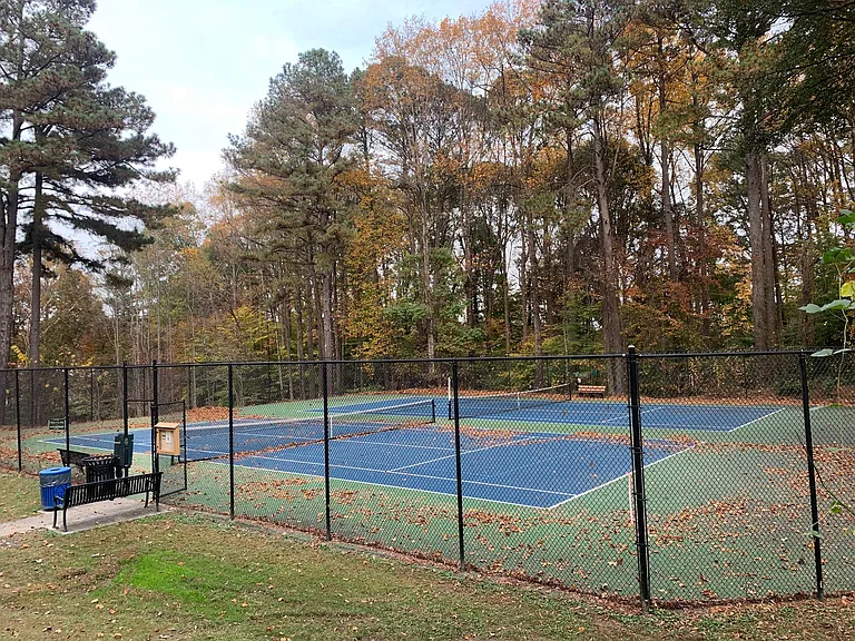 Tennis Courts