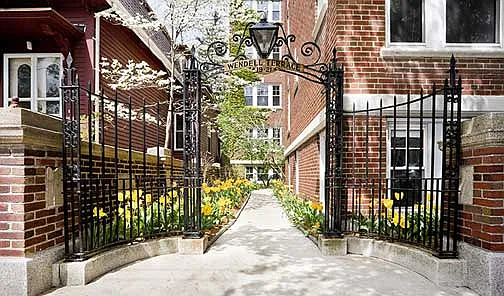 Wendell Terrace - Exterior