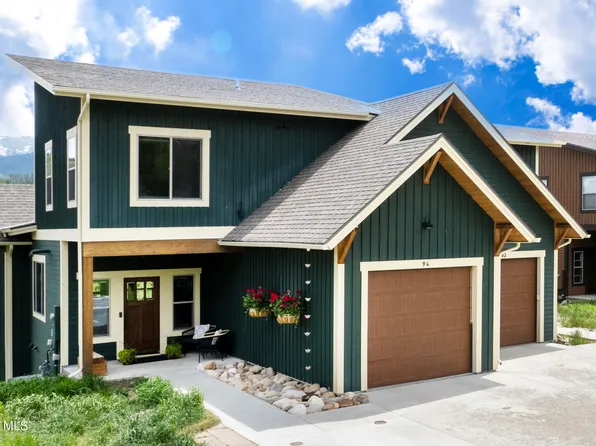 94 Mountain Willow Drive, Fraser, CO 80442