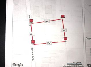 31 Fairview Dr, Cartersville, GA 30120