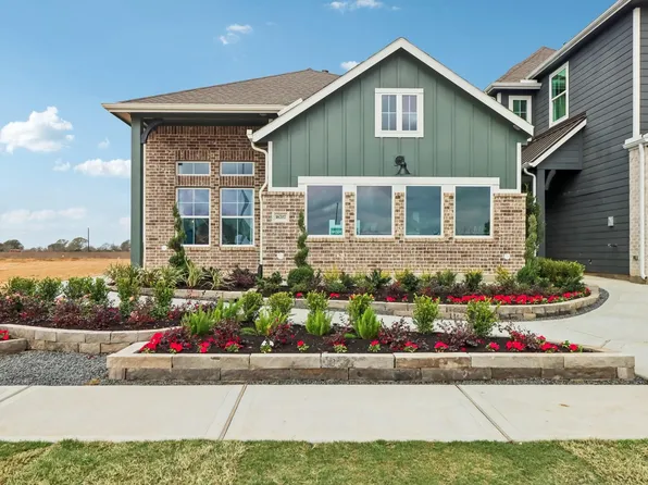 26807 Jovial Meadow Ln, Hockley, TX 77447