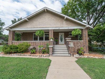 121 N 6th St, Fredonia, KS, 66736