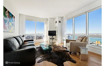 Rented by Douglas Elliman