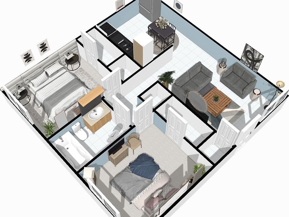 2nd image of 2620 10th Ave APT 4