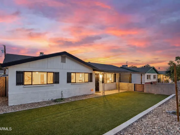 1017 E EL CAMINITO Drive, Phoenix, AZ 85020