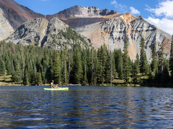 3420 Hope Lake Rd, Ophir, CO 81426