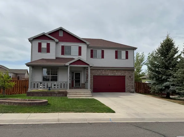 4226 Moraine St, Laramie, WY 82070
