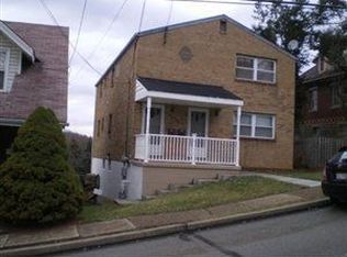 207 Marion Ave, Pittsburgh, PA