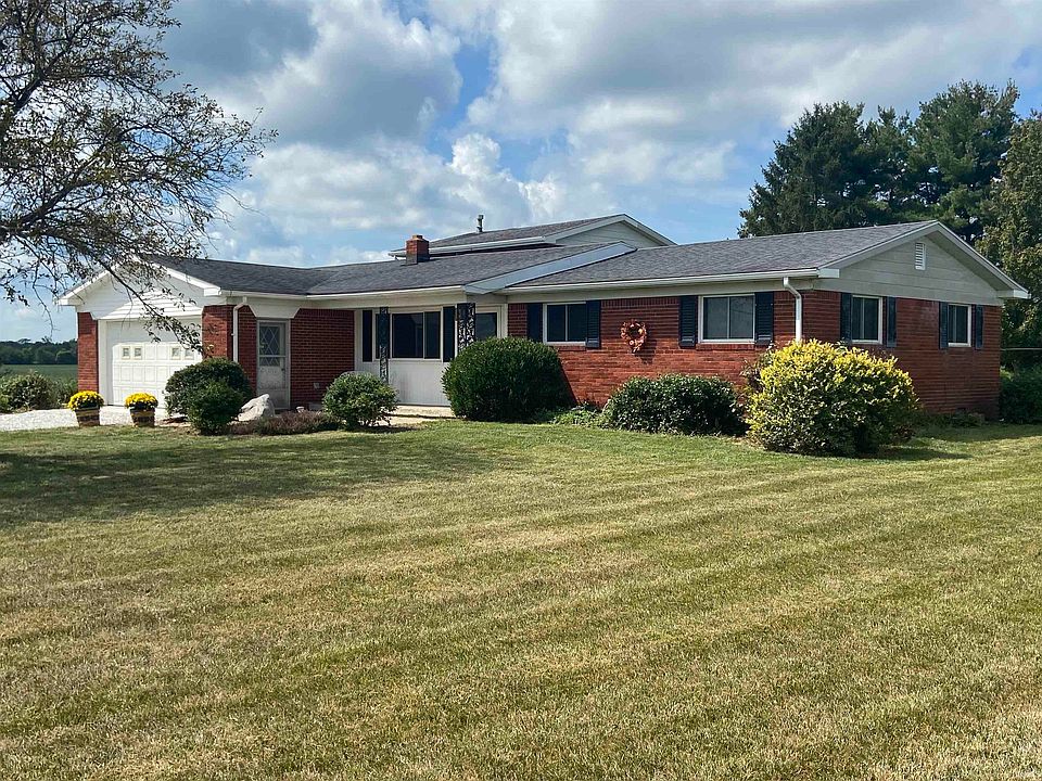 12989 N 400th Rd E, Alexandria, IN 46001 | Zillow