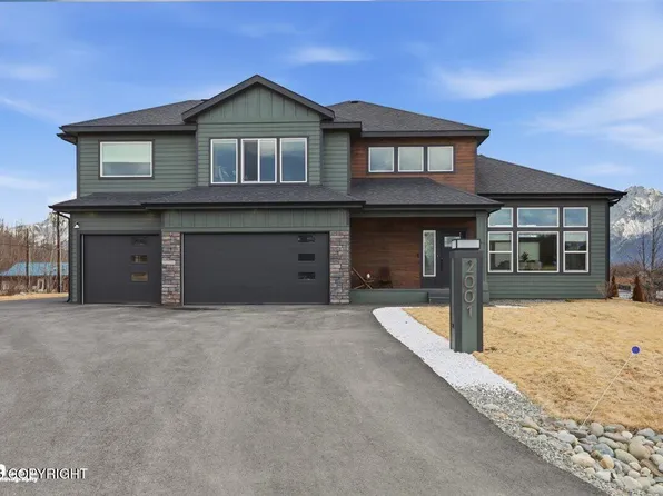 2001 S Sanctuary Dr, Wasilla, AK 99654