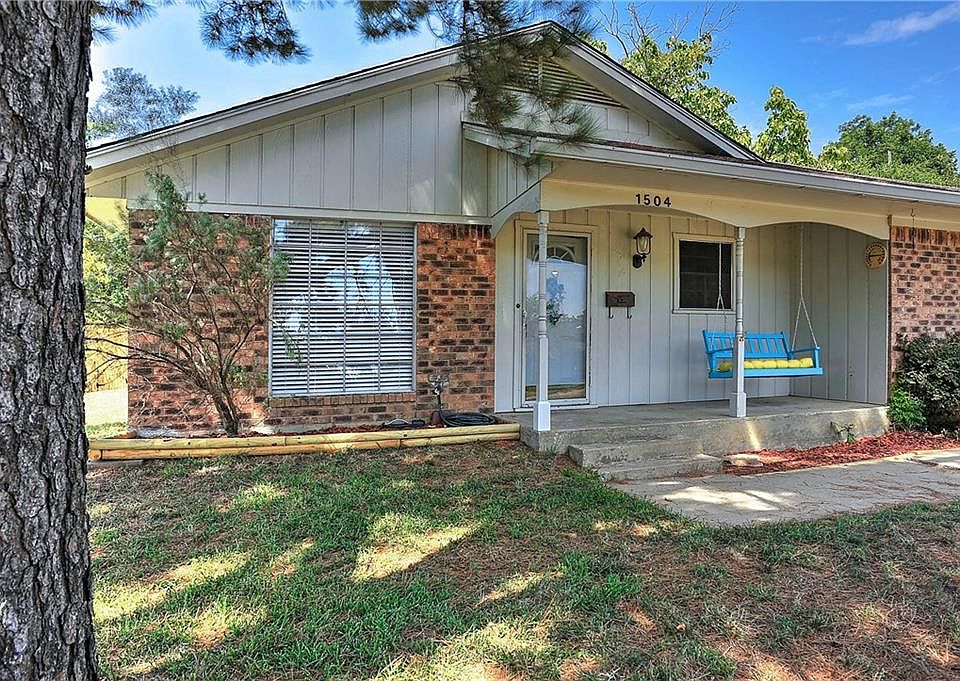 1504 W McGee St, Sherman, TX 75092 Zillow