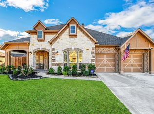 19311 Sanctuary Robin Ln, Spring, TX 77388
