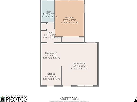 3rd image of 224 Hibiscus Avenue #258
