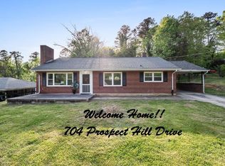 704 Prospect Hill Dr, Martinsville, VA